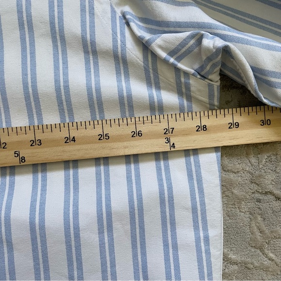 Ralph Lauren Blake 100% Cotton Button Down Men’s Shirt Size XL - Picture 10 of 12